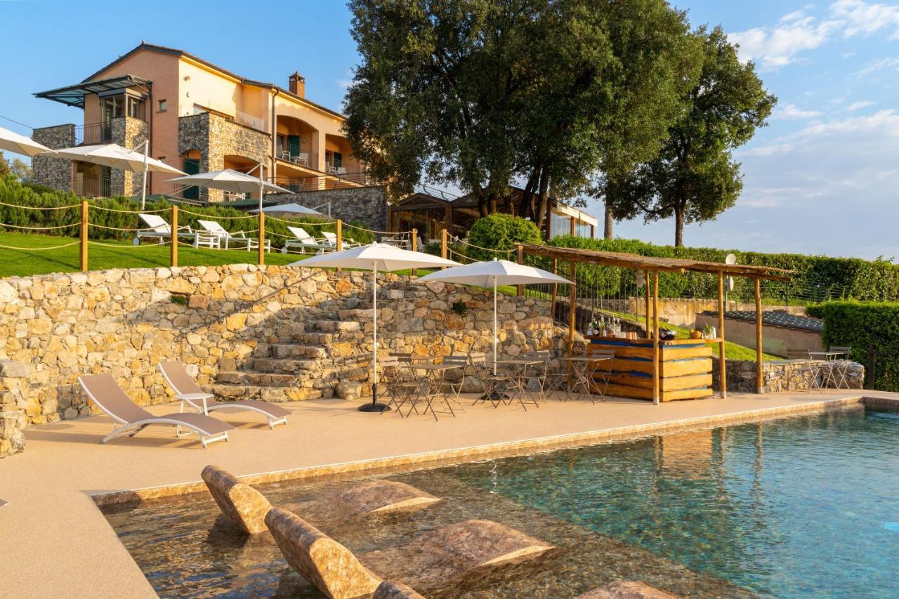 Golfo dei Poeti Relais&Spa Ameglia Buitenkant foto