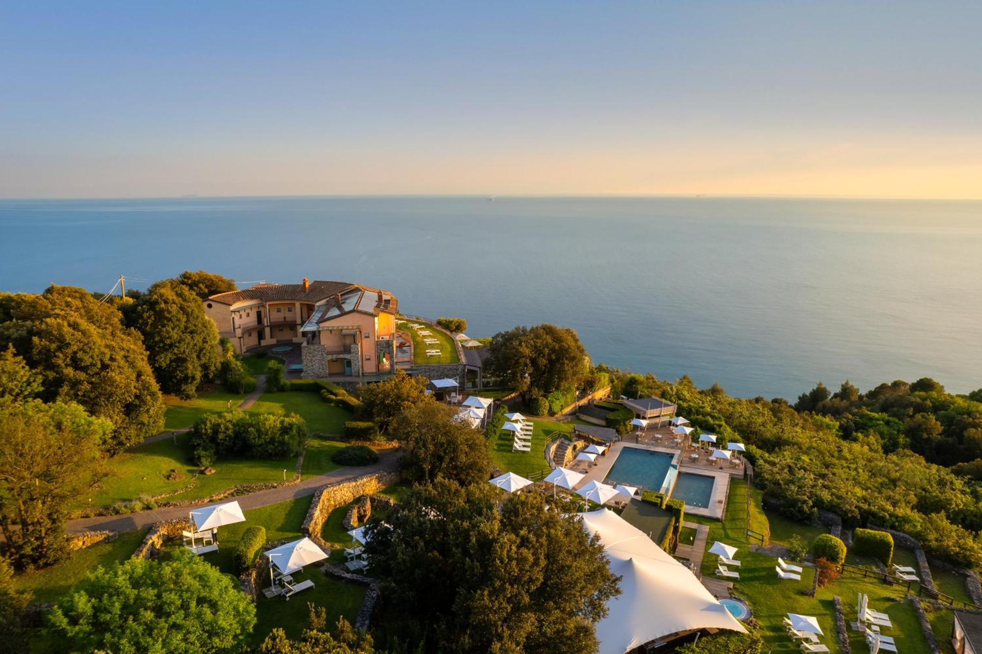 Golfo dei Poeti Relais&Spa Ameglia Buitenkant foto