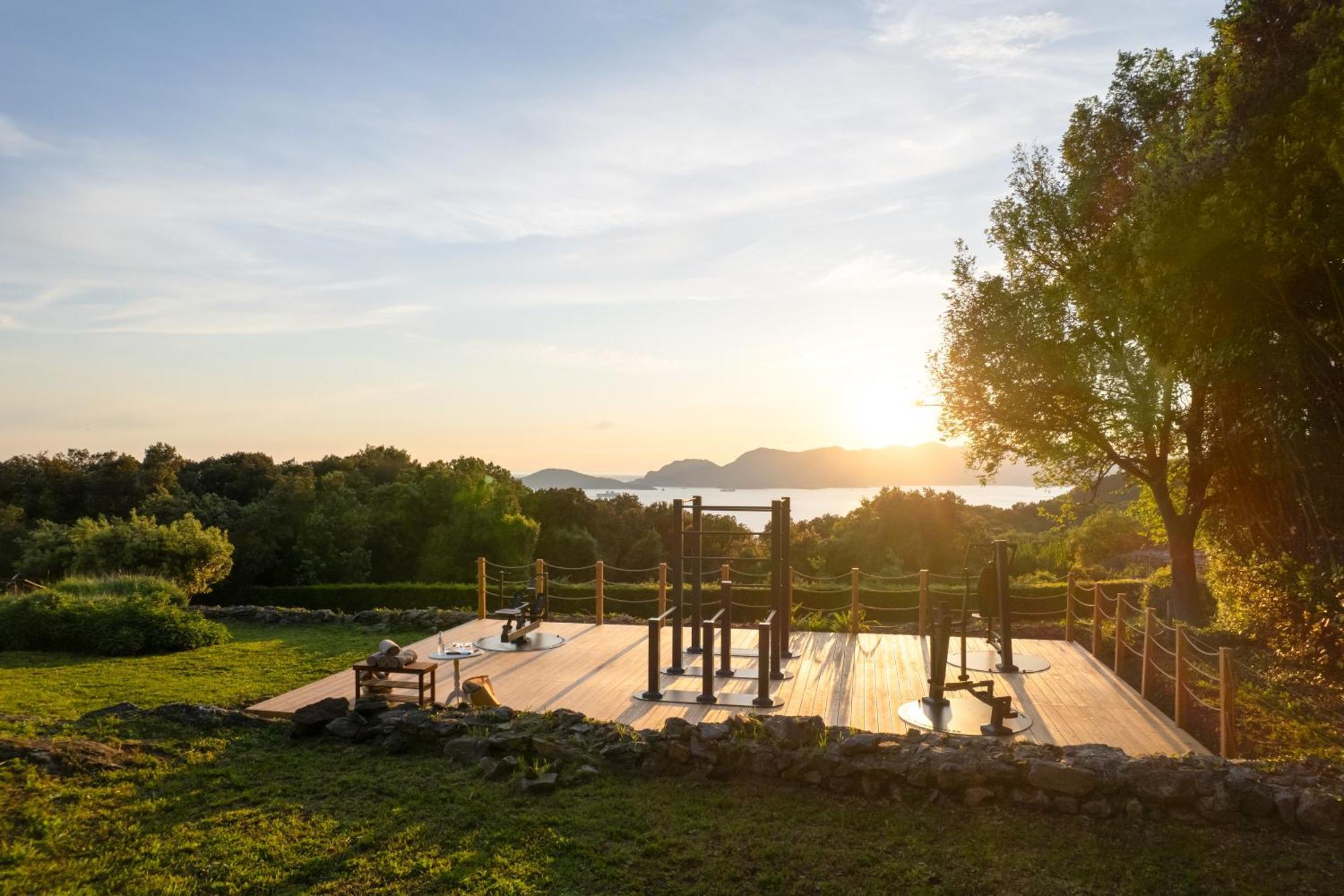 Golfo dei Poeti Relais&Spa Ameglia Buitenkant foto