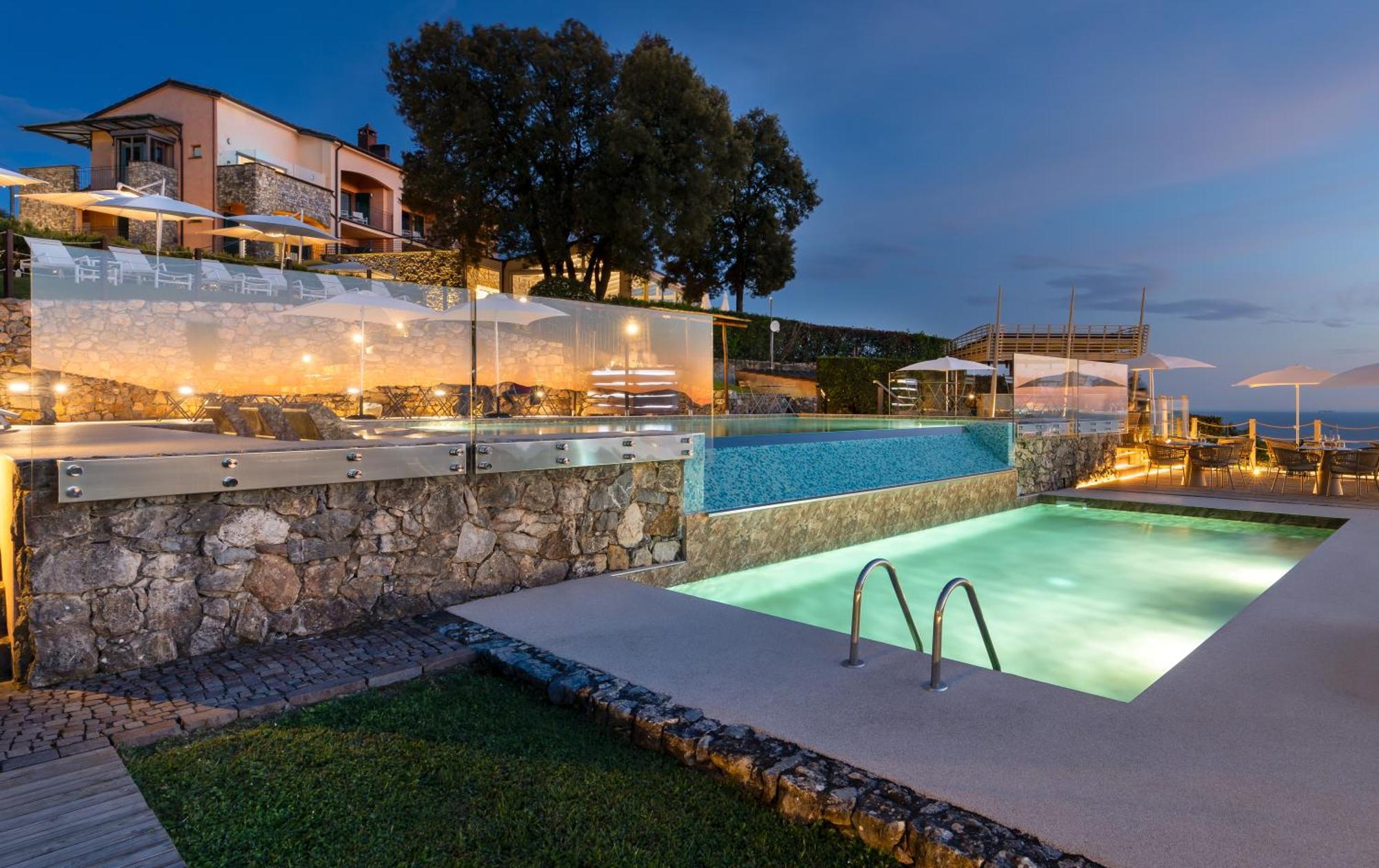 Golfo dei Poeti Relais&Spa Ameglia Buitenkant foto
