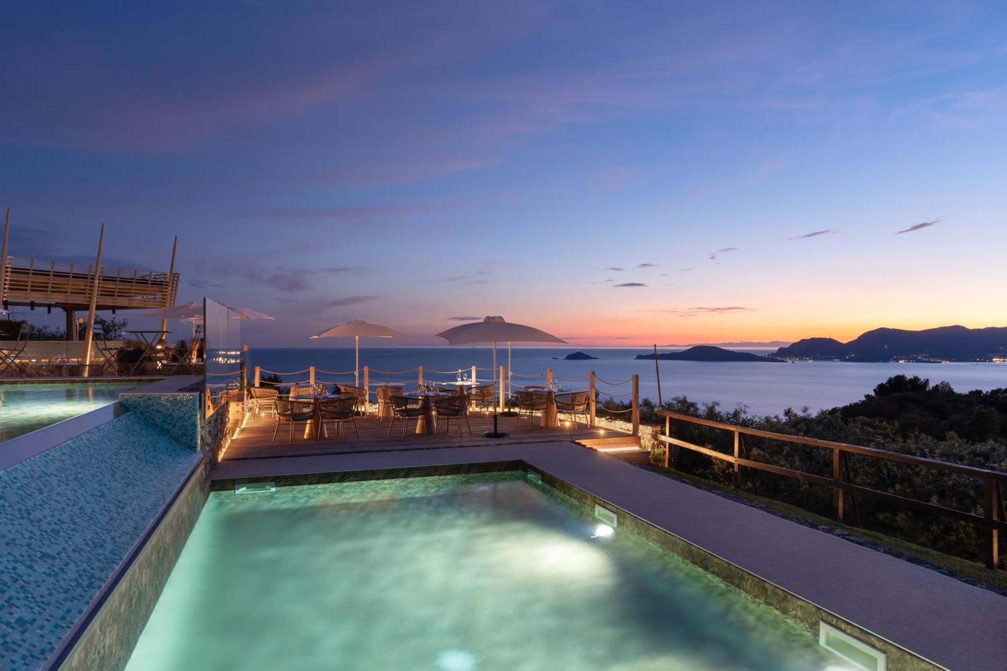 Golfo dei Poeti Relais&Spa Ameglia Buitenkant foto