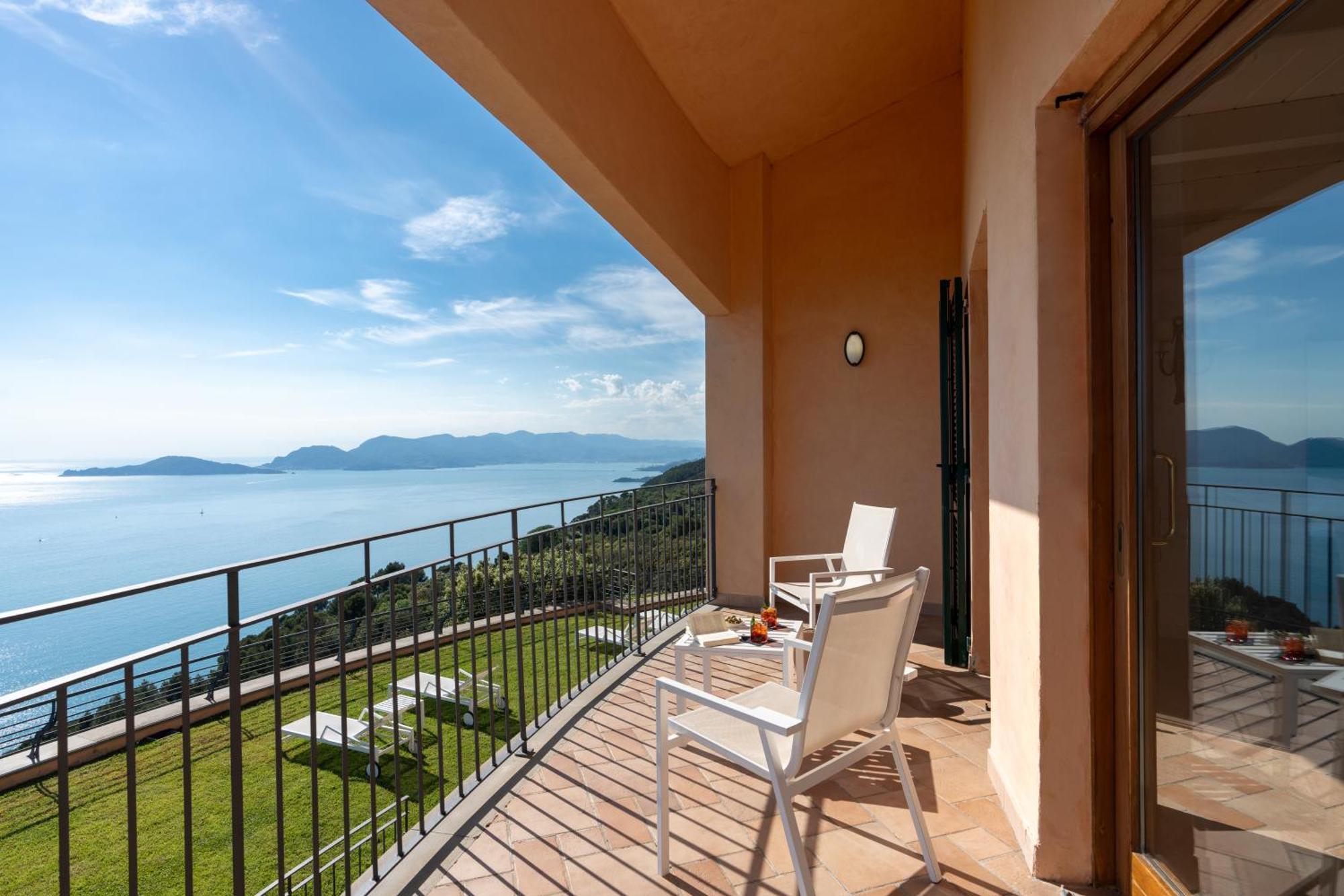Golfo dei Poeti Relais&Spa Ameglia Buitenkant foto
