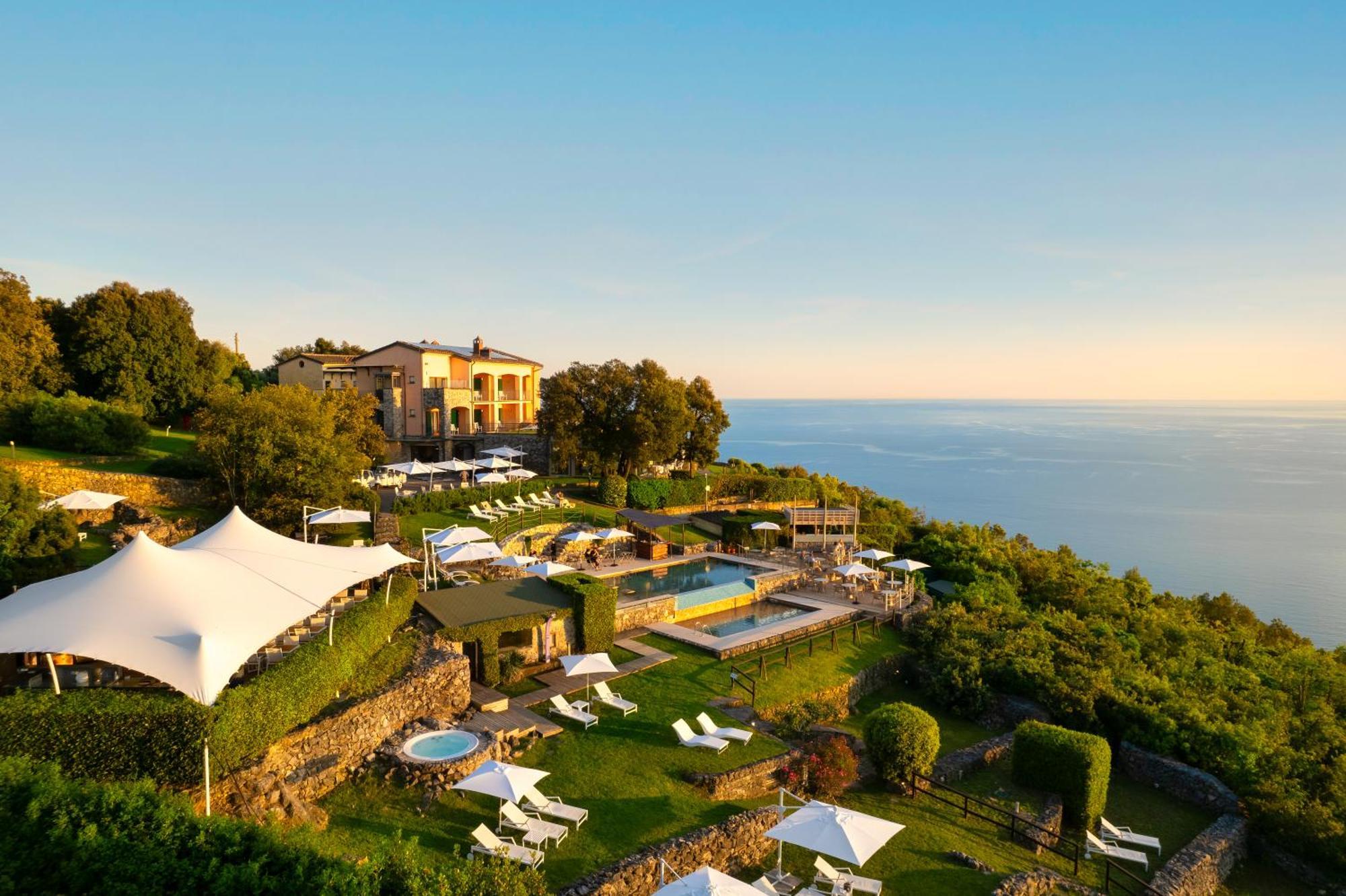 Golfo dei Poeti Relais&Spa Ameglia Buitenkant foto
