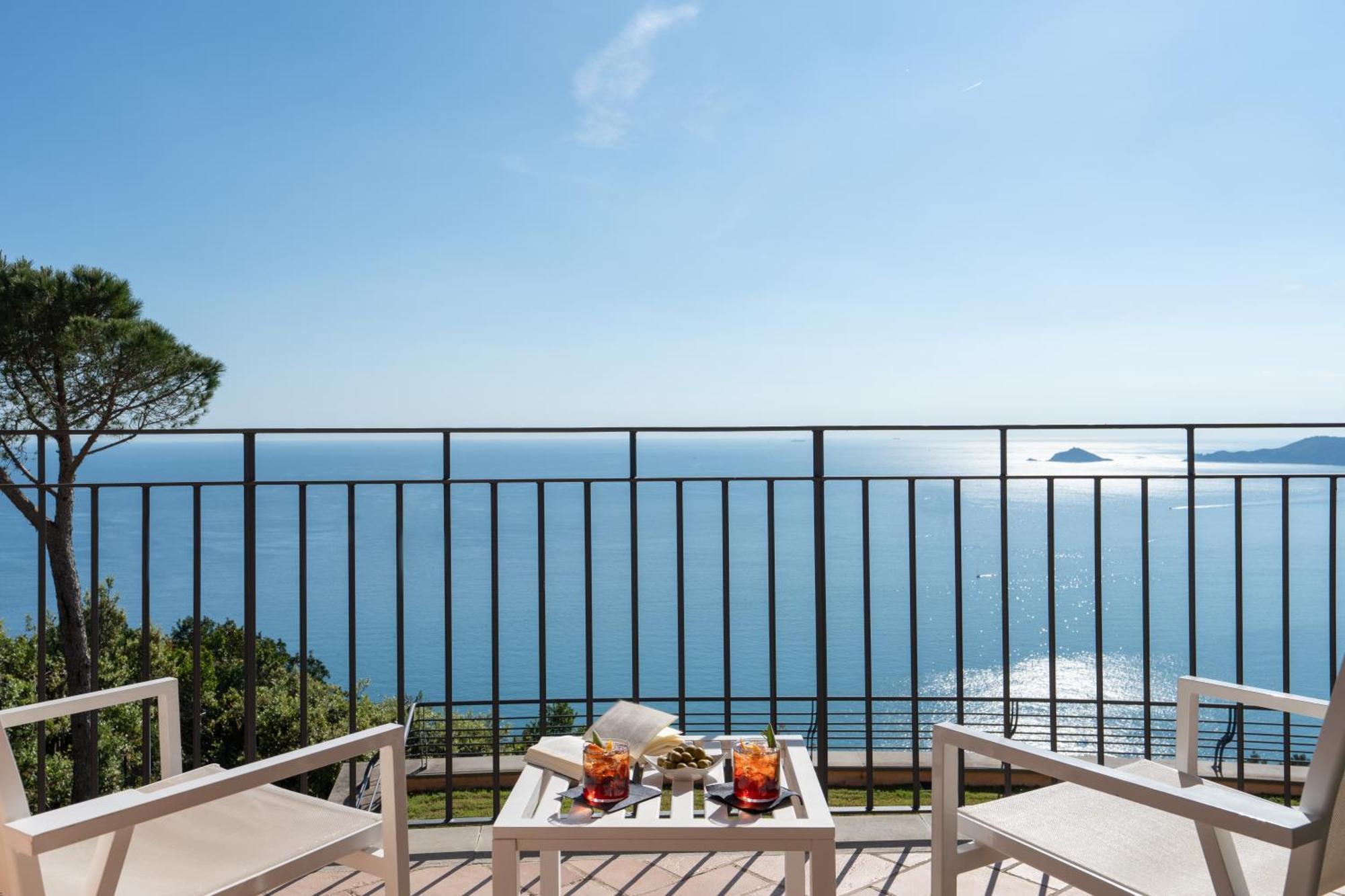Golfo dei Poeti Relais&Spa Ameglia Buitenkant foto