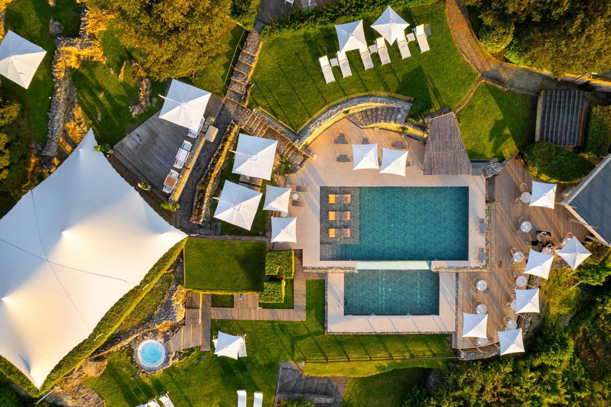 Golfo dei Poeti Relais&Spa Ameglia Buitenkant foto