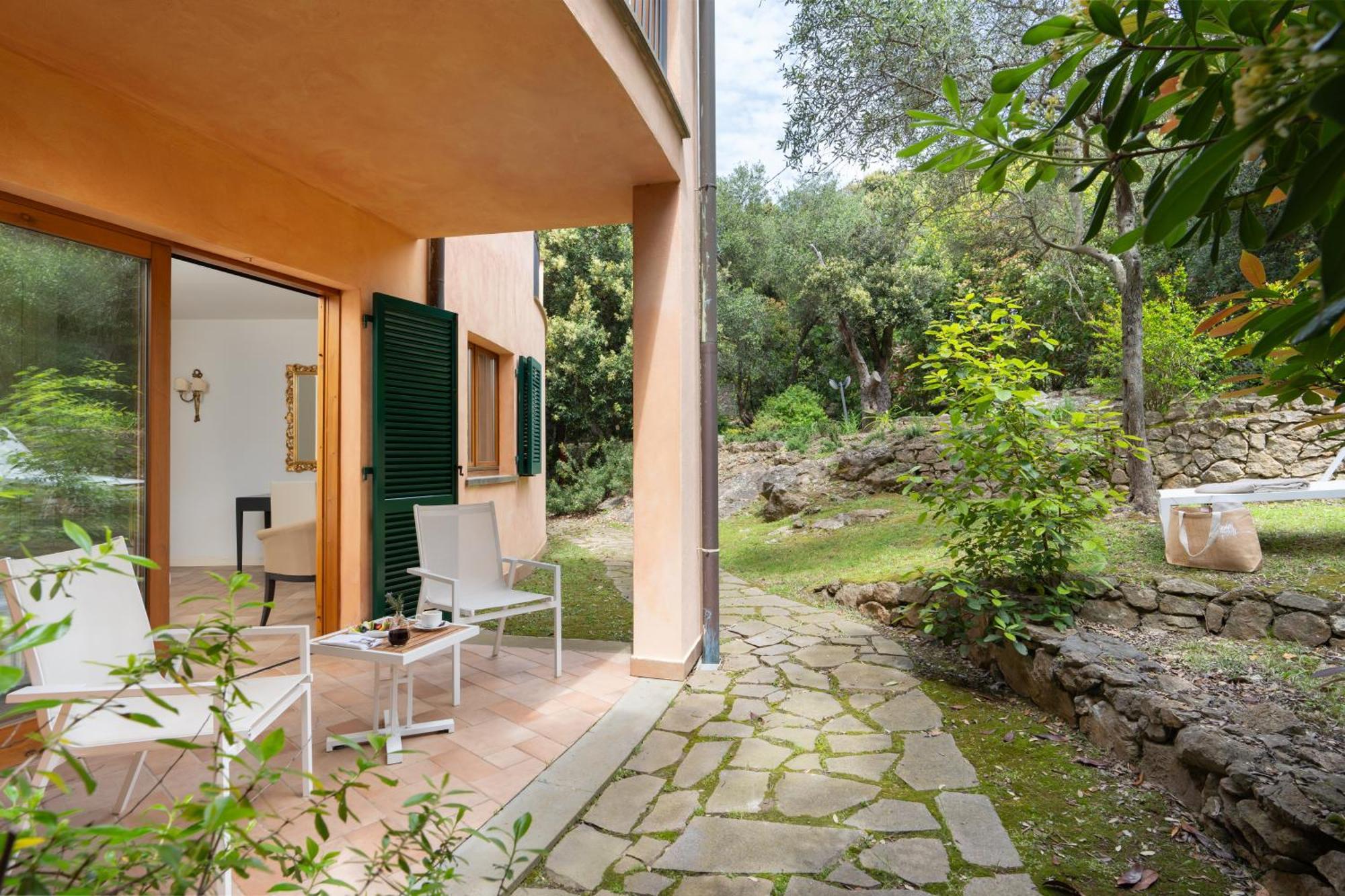 Golfo dei Poeti Relais&Spa Ameglia Buitenkant foto